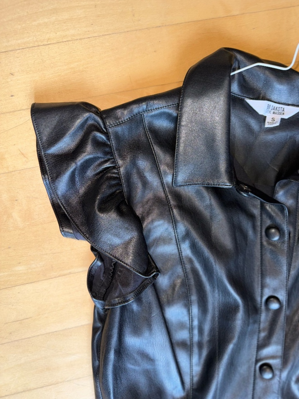 BB DAKOTA + Steve Madden Lima dress, S, CB2735 - Picture 4 of 4